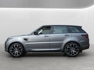 2021 LANDROVER RANGEROVER SPORT P400E HSE DYNAMIC - Image 4