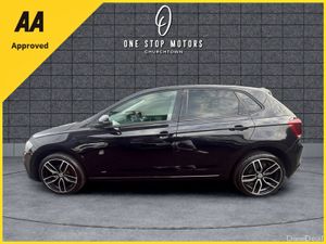 2019 VW Polo 1.0TSI AUTO *25,000KMS* NEW ALLOYS - Image 2