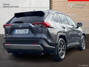 Toyota RAV4 RAV4 HYBRID SOL - Image 2