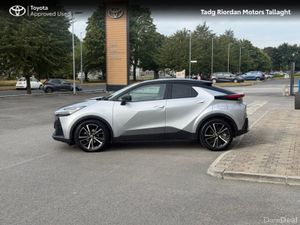 Toyota C-HR Hybrid Sol - Image 4