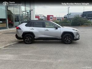Toyota RAV4 HYBRID SPORT 2WD - Image 3