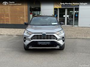 Toyota RAV4 HYBRID SPORT 2WD - Image 4