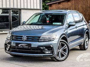 2020 VOLKSWAGEN TIGUAN R-LINE ALLSPACE - Image 2