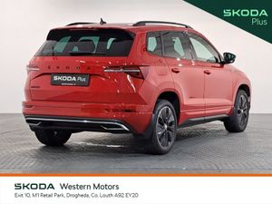 Skoda Karoq 2.0TDI 115HP DSG Sportline - Image 4