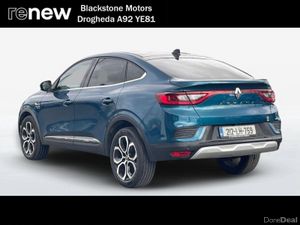 Renault Arkana S EDITION TCE 140 AUTO MILD HYBRID - Image 3