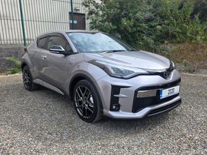 2020 Toyota CHR GR Sport Edition - Image 3