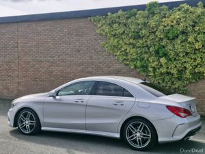 Mercedes-Benz CLA AMG SPORT FINANCE AVAILABLE - Image 2
