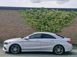 Mercedes-Benz CLA AMG SPORT FINANCE AVAILABLE - Image 4