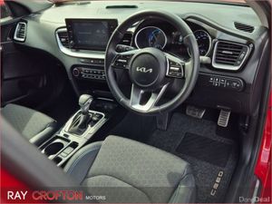 Kia Ceed 1.6 GDI PHEV ESTATE - Image 3