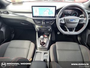Ford Focus ST-Line 1.0L EcoBoost 125BHP 5DR - Image 2