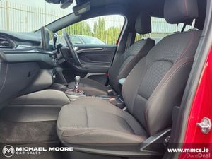 Ford Focus ST-Line 1.0L EcoBoost 125BHP 5DR - Image 4