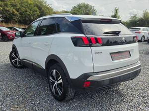 182 Peugeot 3008 Allure/High spec/1yr Warranty - Image 4