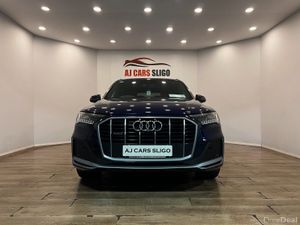 LOW MILEAGE HIGH SPEC AUDI Q7 S-LINE 50TDI 2020 - Image 3