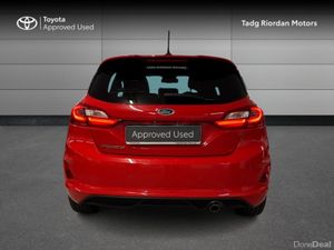 Ford Fiesta ST-LINE 1.0T 95 S6.2 M6 FWD 4DR - Image 4