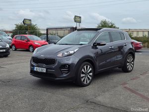 Kia Sportage 1.7 D GSE - Image 2