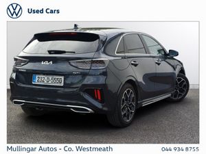 Kia Ceed 1.0 GT Line Petrol - Image 3