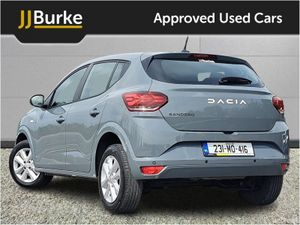 Dacia Sandero TCe 90 Expression - Image 4