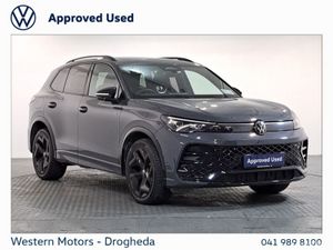 Volkswagen Tiguan 2.0 TDI 150HP R-LINE DSG - Image 3