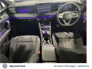 Volkswagen Tiguan R-Line 2.0TDI DSG 150HP Extra Sp - Image 2