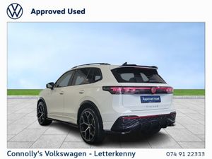 Volkswagen Tiguan R-Line 2.0TDI DSG 150HP Extra Sp - Image 3