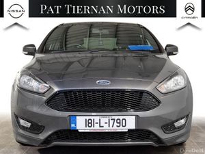 Ford Focus 1.0 EcoBoost 125PS ST-Line - Image 4