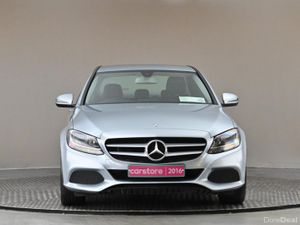 Mercedes-Benz C-Class C 220 D SALOON - Image 2