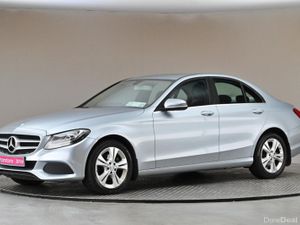 Mercedes-Benz C-Class C 220 D SALOON - Image 4
