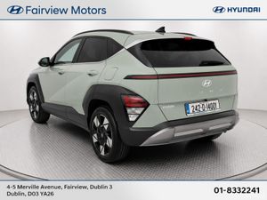 Hyundai KONA HYBRID ELEGANCE -1 Owner - Low Mileag - Image 3