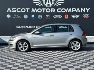 Volkswagen Golf 1.2 Petrol Automatic - Image 3