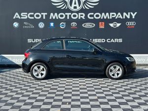 Audi A1 1.0L Petrol Automatic - Image 4