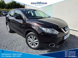 Nissan Qashqai 1.5 DCI ACENTA 110PS 5 5DR - Image 2
