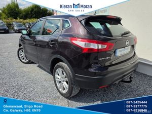 Nissan Qashqai 1.5 DCI ACENTA 110PS 5 5DR - Image 4