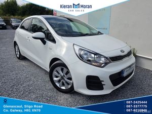Kia Rio 1.1 SR7 74BHP 5DR - Image 2