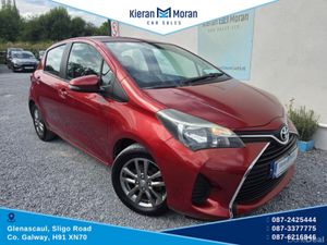 Toyota Yaris 1.0 AURA MC 4DR - Image 2