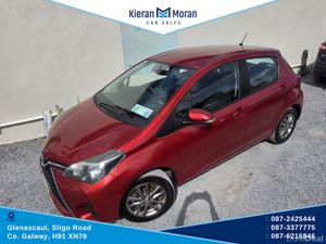 Toyota Yaris 1.0 AURA MC 4DR - Image 3