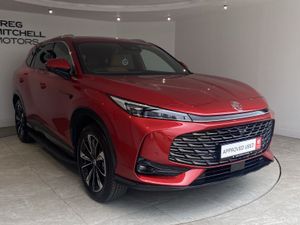 2026 MG HS 1.5 T-GDI PHEV Trophy 5dr Auto - Image 3