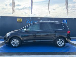 Volkswagen Touran COMFORT - 2.0L DIESEL - AUTO - 7 - Image 4