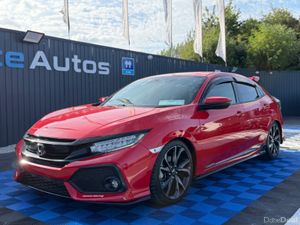 Honda Civic SPORT - 1.5 PETROL - MANUAL - 12M WARR - Image 2