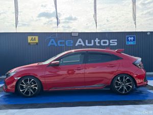 Honda Civic SPORT - 1.5 PETROL - MANUAL - 12M WARR - Image 4