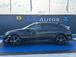 Honda Civic SPORT - 1.5 PETROL - AUTO - 12M WARRAN - Image 4
