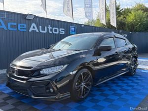 Honda Civic SPORT - 1.5 PETROL - AUTO - 12M WARRAN - Image 2