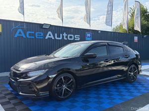 Honda Civic SPORT - 1.5 PETROL - AUTO - 12M WARRAN - Image 3