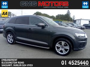 Audi Q7 3.0 TDI 218 Q TIP S LINE 4DR AUTO - Image 2