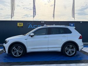 Volkswagen Tiguan R-LINE 4WD - 2.0L DIESEL - AUTO - Image 4