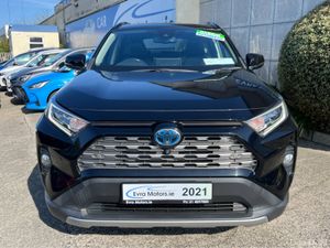 Toyota RAV4 G HYBRID AUTOMATIC HYBRID 2.5 PETROL / - Image 2