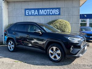 Toyota RAV4 G HYBRID AUTOMATIC HYBRID 2.5 PETROL / - Image 3