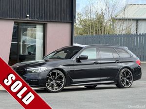 BMW 5-Series REDUCED! 2020 BMW 5 SERIES M SPORT - Image 2