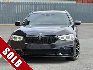 BMW 5-Series REDUCED! 2020 BMW 5 SERIES M SPORT - Image 4