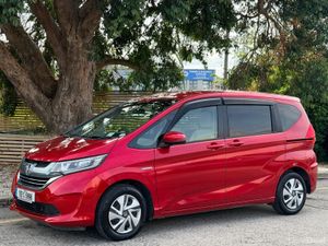 2019 Honda Freed..7 SEATER..2 KEYS - Image 3