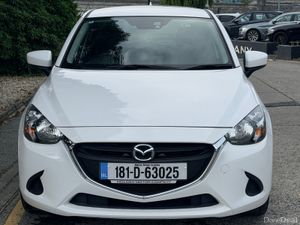 2018 Mazda Demio..SERVICE HISTORY..BLUETOOTH - Image 2
